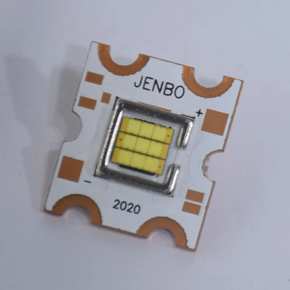 Gobo 60 Вт чип светодиодный луч движущаяся голова светильник пятно 60 Вт Gobo супер яркие светодиоды чип(только светодиоды