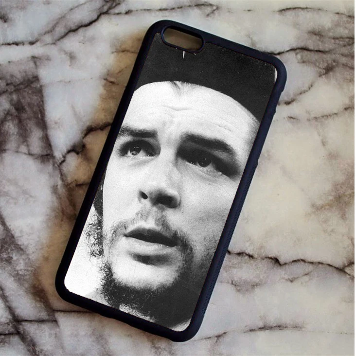KETAOTAO Che Guevara чехол для телефона s для iPhone 4S SE 5C 5S 6S 7 8 SE 5Plus XR XS Max чехол из мягкого ТПУ резины и силикона - Цвет: Слоновая кость