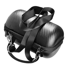 Портативный жесткий EVA защитный чехол, футляр для переноски для Bose SoundLink Revolve беспроводной Bluetooth динамик аксессуары