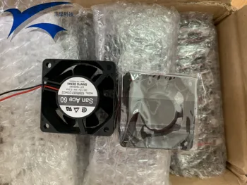 

109R0612G402 12V 0.24A 60 * 60 * 25mm double ball bearing fan 10PCS/LOT