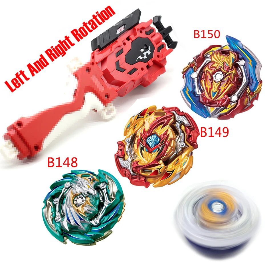 Beyblade Burst CHO Z VALKYRIE. Z. Ev с левой и правой проволокой пусковая установка