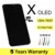 100% New OLED Lcd Screen for iPhone X 11 Wholesale Factory Display Screen for iPhone X Xs Xr Screen 100% Test Good 3D