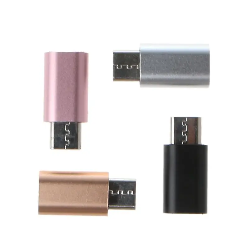 

Metal USB C Type C Female to Male Converter Extension Extender Charge Adapter for Samsung Xiaomi Huawei HTC Android Mobile Phone