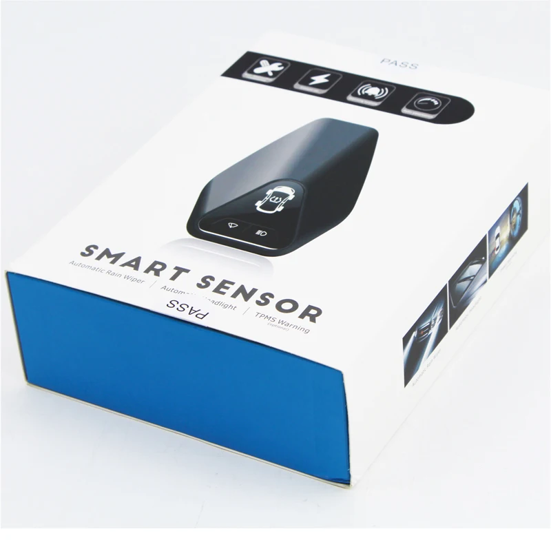  For Honda Fit 2014~2019 Smart Auto Driving Assistant System Car Automatic Rain Wiper Sensors & Head