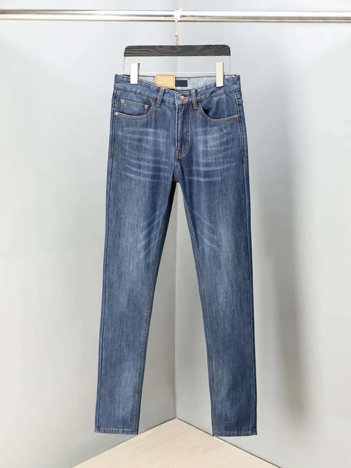 polo denim pants