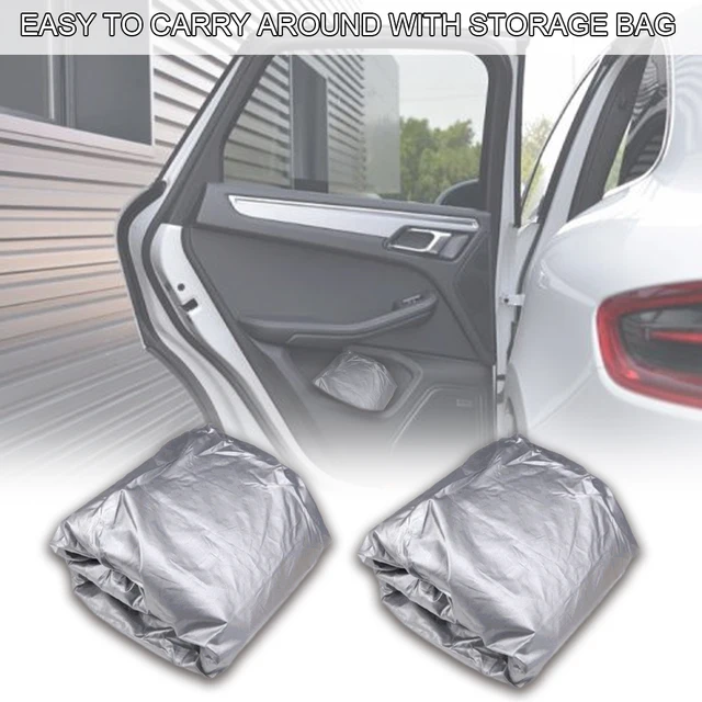 Sombra ao ar livre Anti-UV Sun para Audi, Auto Car Cover, Chuva e Neve  Tampa Resistente, Dustproof, A3, S3 - AliExpress