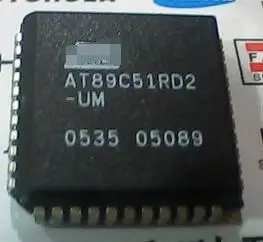 

Freeshipping AT89C51RD2-UM AT89C51RD2