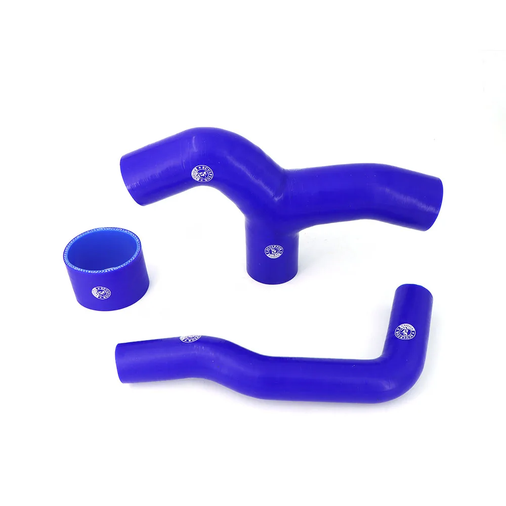 Силиконовый турбошланг для SUBARU IMPREZA GDB MK8 WRX 01 - 04 (4 шт.) красный/синий/черный |