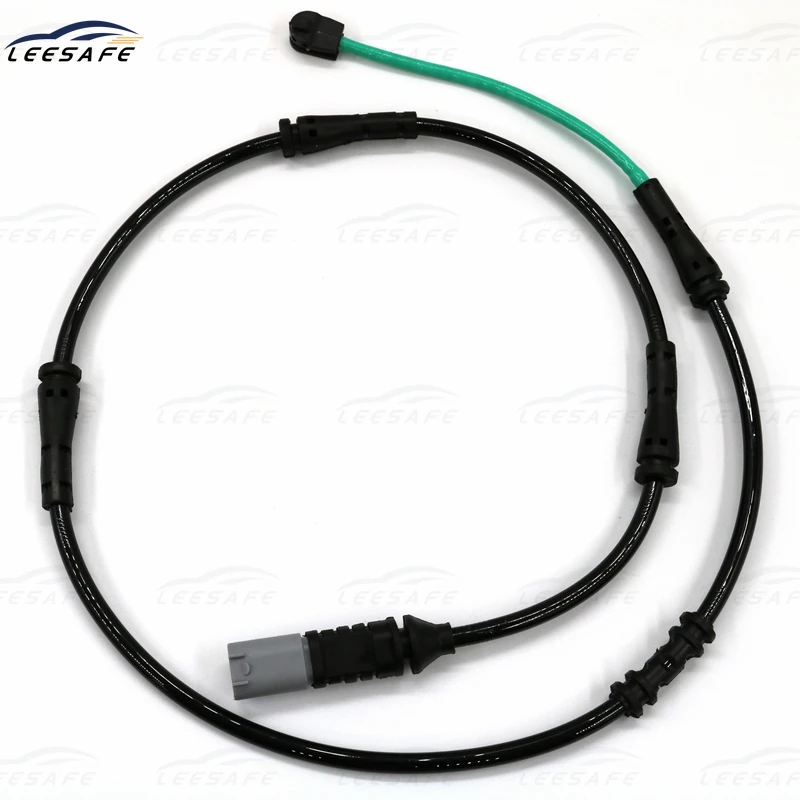 2PCS Rear Brake Pad Wear Sensor for BMW 5 F10 F11 6 Series F06 F12 F13 NO 34356791964 Brake induction wire Replacement