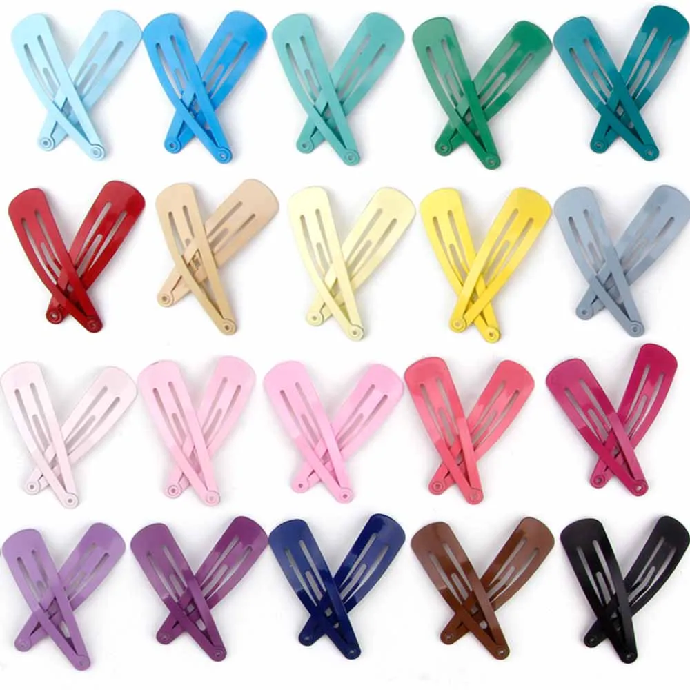 Hair Clips 20/40Pcs Women