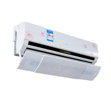 Кондиционер ветрозащитная доска с защитой от прямого выдувания ветрового стекла-крышка ветрозащитная доска воздушный выход файл холодный воздух Универсальный Кондиционер Ba