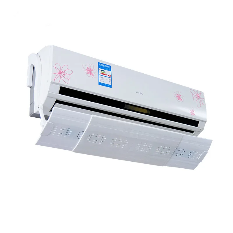 

Air Conditioner Wind Board Anti-Direct Blowing Windshield-Cover Wind Board Air Outlet File Cool Air Universal Air Conditioner Ba