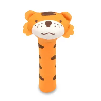 

BB stick baby toy plush hand rattle bb stick animal bb stick hand rattle baby hand fleece rattle cartoon