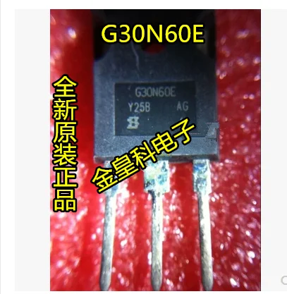 5 шт./лот G30N60E