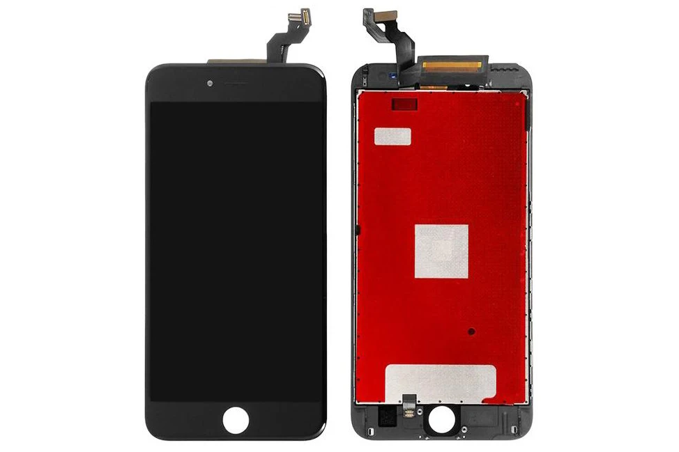 Дисплей Apple iPhone 6S в сборе с сенсором TianMa черный | Мобильные телефоны и аксессуары