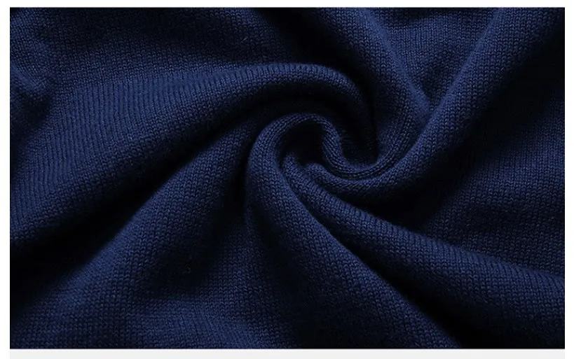 Men Cotton V-nevk Sweater Solid Black Gray Blue Mens Cardigan Sweaters Button Jackets Coats Pull Homme Korean Fashion Clothes