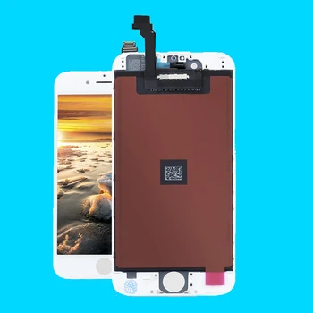 

AAA+ Grade For iPhone 6 6S LCD With Perfect 3D Touch Screen Digitizer Assembly For iPhone 6S Display Pantalla 6G No dead pixel