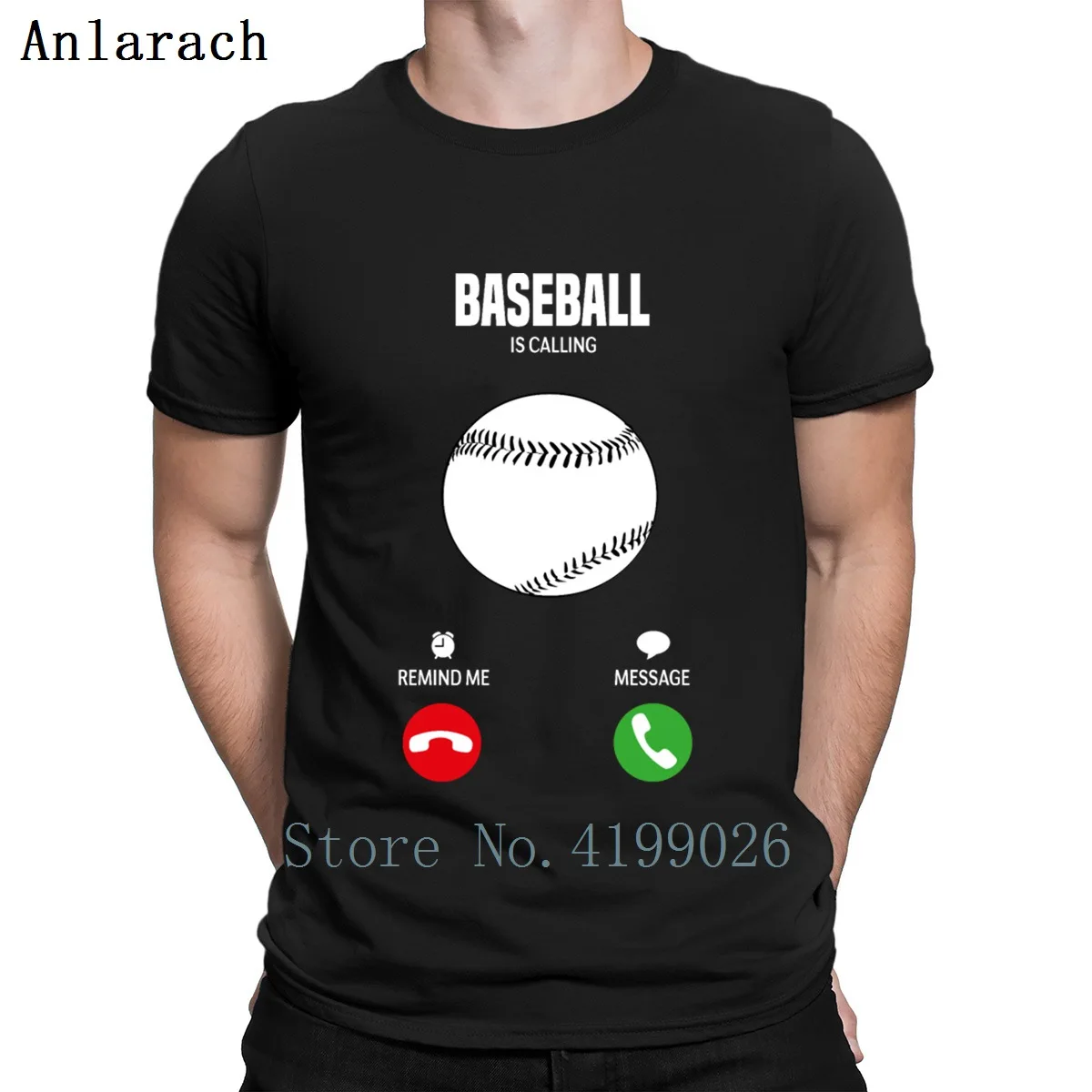 Baseball это вызов подарок Футболки Встроенная Солнечный свет Размер S-3xl личности для мужчин футболка мужской популярный летний топ