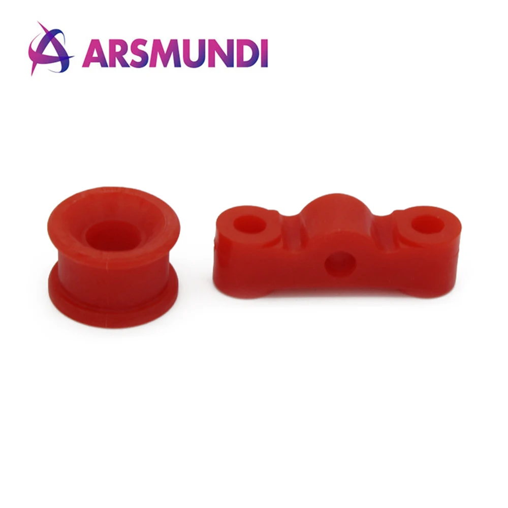 ยูรีเทนรถ Shifter ชุด Fit สำหรับ Honda Civic 1984 1987 Acura Integra 1994 2001 Del Sol VTEC 1993