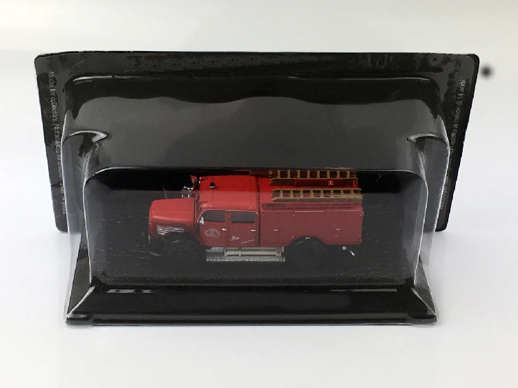Специальное предложение международная торговля 1: 72 380K Ретро пожарный двигатель сплав Автомобильная коллекция моделей