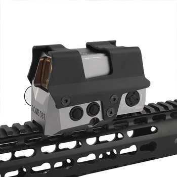 

Tactical hunting Riflescope 8T red dot sight holographic sight 1x38mm sight, suitable for 20mm rail rifle airsoft scope general