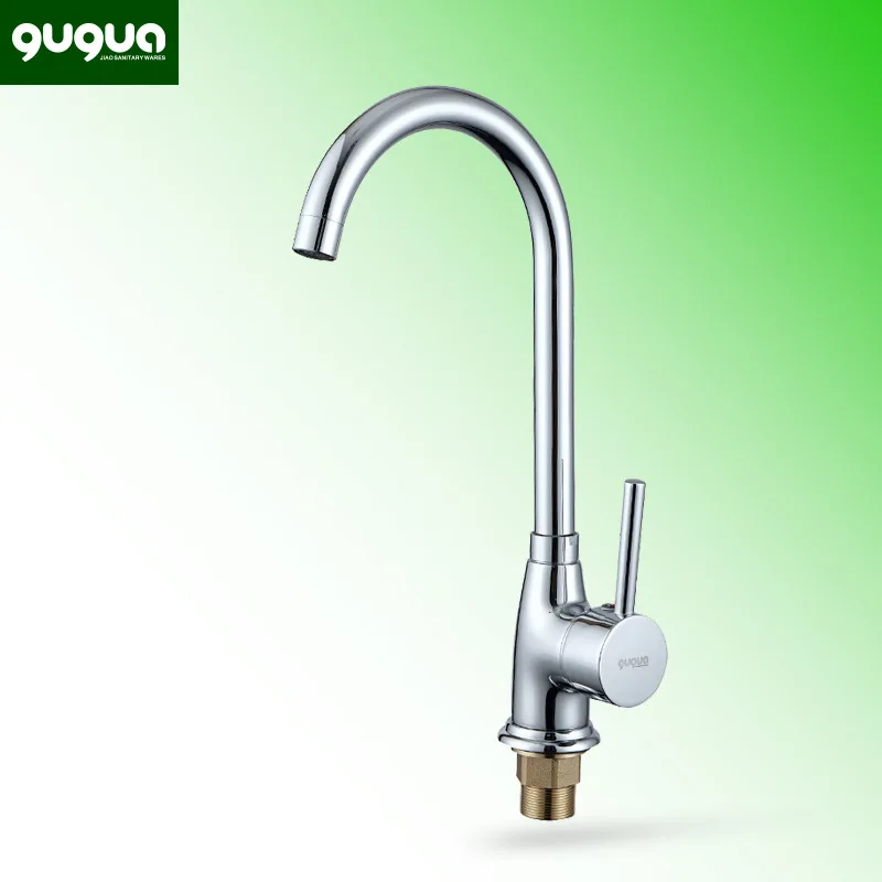 

Special Offer Kitchen Copper Faucet Hot And Cold Washbasin Faucet Sink Tip T-connector Universal Rotatable Washing Basin Faucet
