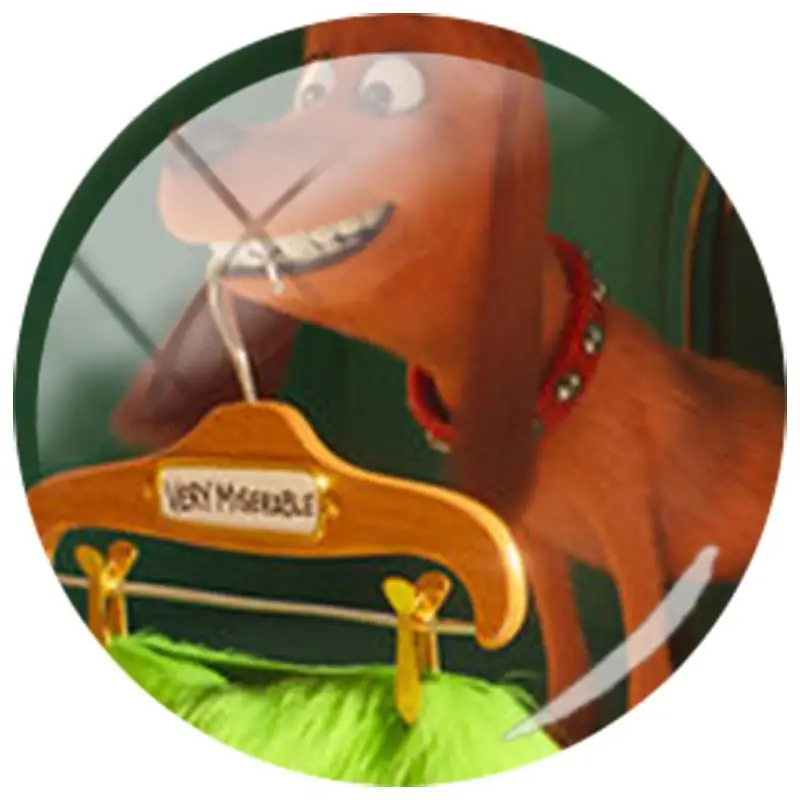 XM14 TAFREE Grinch 12 мм/15 мм/16 мм/18 мм/20 мм/25 мм как Grinch палантин Рождественский Стеклянный кабошон Demo плоский задний вывод - Цвет: XM14