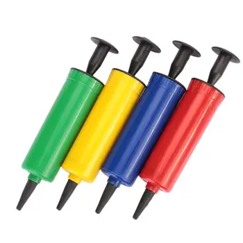 

Mini Portable Hand Inflator Air Pump Inflating For Ball Basketball Soccer