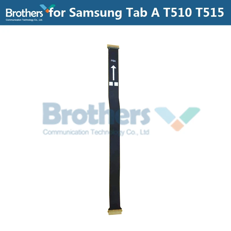 Motherboard Flex Cable For Samsung Tab A 10.1 SM-T510 T515 Main Flex Cable Ribbon For SM-T515 Connect LCD Phone Parts