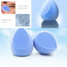 Cosmetic Puff Makeup Sponge VIBRANT GLAMOUR Microfiber Professional Powder Foundation Concealer Cream Puff