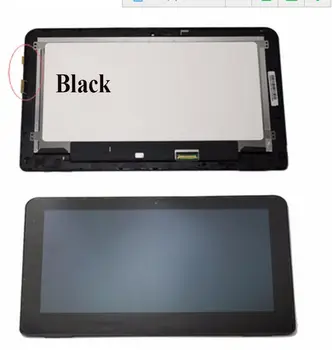 

JIANGLUN New LED LCD Touch Screen Assembly For HP Pavilion x360 11-K Convertible Laptop