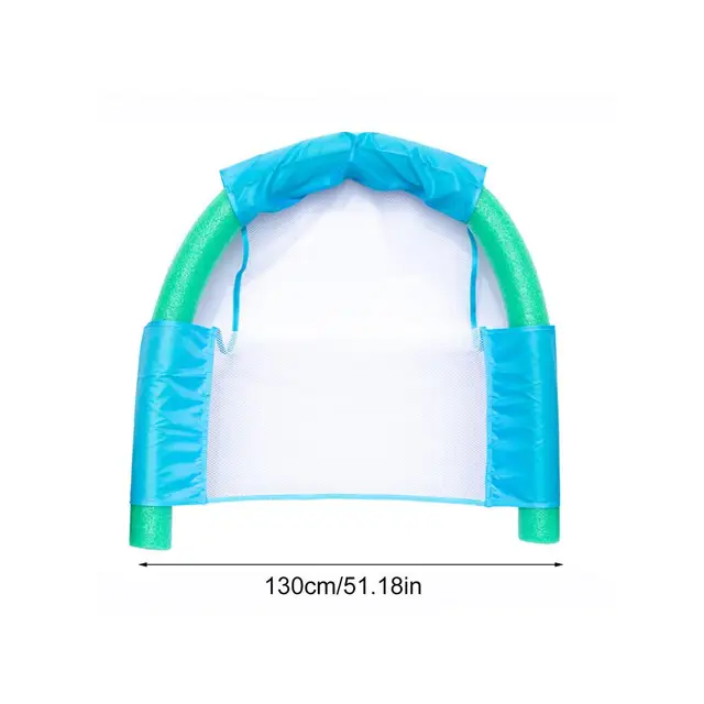 Adult Children Swimming Stick Floating Chair Water Board Floating Row Water Kick Board Floating Bed Water Recliner 6