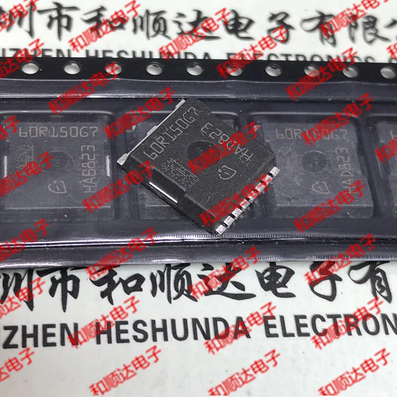 5 шт./лот 60R150G7 IPT60R150G7 H-PSOF-8 650V45A