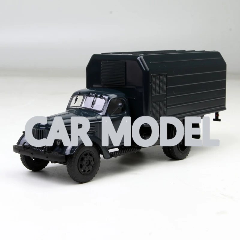 1:43 Масштаб сплава игрушечные транспортные средства SSm Редкие! Maz 205 MAZ-164 советские грузовики модель детских игрушечных автомобилей Аутентичные детские игрушки