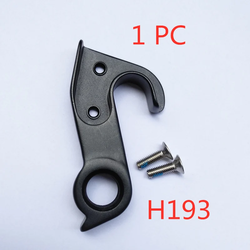 WGH193P1 1 шт., велосипедный задний переключатель, вешалка, велосипедная, сплав, для шоссейного велосипеда, задний отсев для Canyon ultimate cf Canyon slx SLX 9,0 No35 - Цвет: WGH193P1