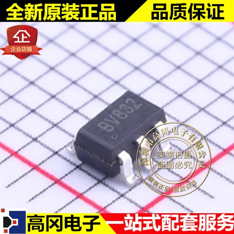 10 шт./лот BIT3269 SOT23-6 BV832 BITEK 27LED высокое качество./