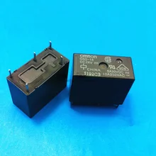 Новое оригинальное омронное реле 10 шт./лот G5Q-14-24V G5Q-14-24VDC G5Q-14-DC24V G5Q-14 24VDC 10A250VAC 5Pin