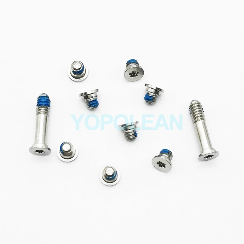 Новинка для Macbook Air 11 &quot13&quot A1369 A1370 A1465 A1466 Нижняя крышка корпуса ножки с винтами