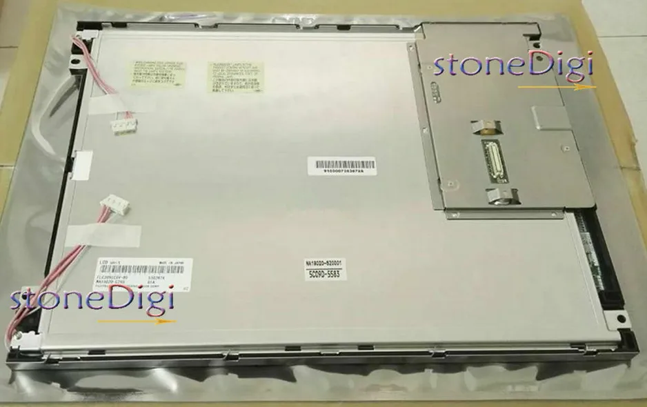 Класс А+ FLC38XGC6V-06A FLC38XGC6V-06 NA19020 1" дюймовый ЖК-экран панель для Fujitsu