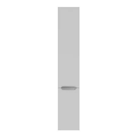 AM.PM Spirit Penal 32 Left White Gloss (M70Chl0326WG) Wardrobes Bedroom Furniture Home | Мебель