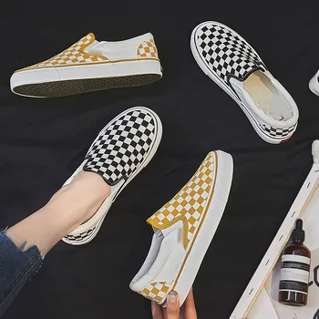 

Casual shoes womens autumn sneakers canvas shoes 2019 fashion unisex shoes woman canvas sneakers baskets femme zapatos de mujer