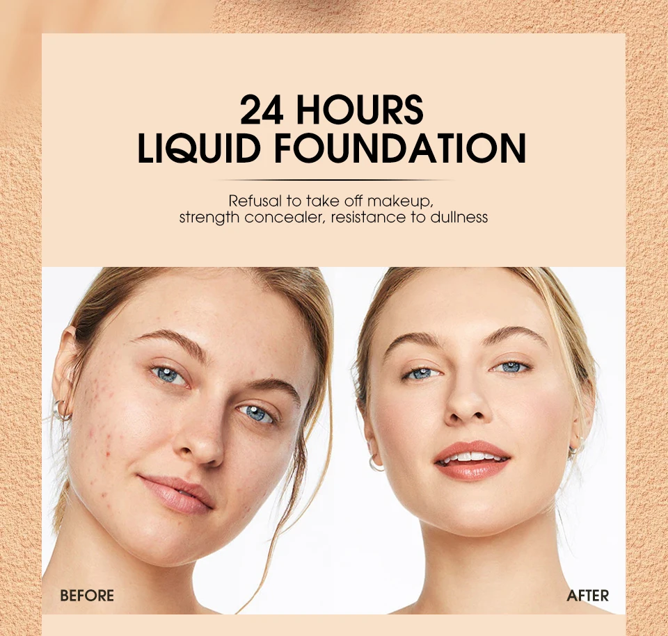 O.TWO.O FULL COVERAGE HYDRATING FOUNDATION