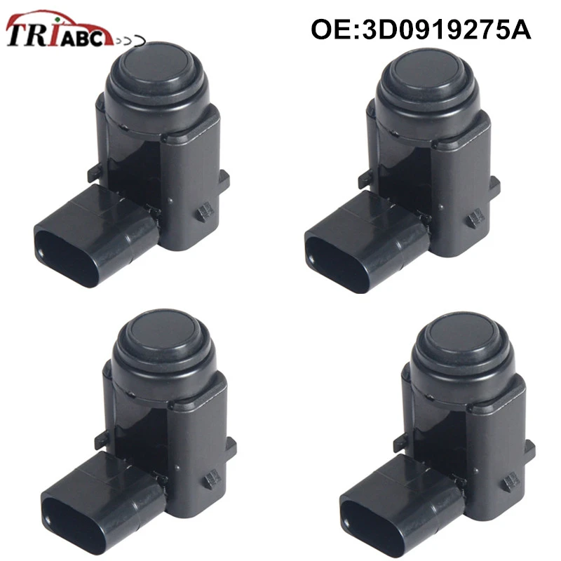 3d0919275d VW Phaeton 3d PDC sensor ayuda para aparcar gris metalizado m8/r7k 3d0919275d VW Phaeton 3d PDC sensor ayuda para aparcar gris metalizado m8/r7k