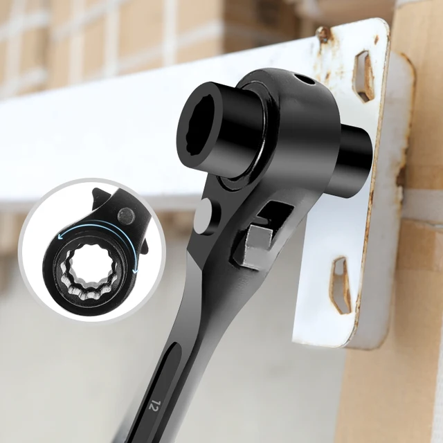 다기능 소켓 어댑터로 작업을 더욱 간편하게.