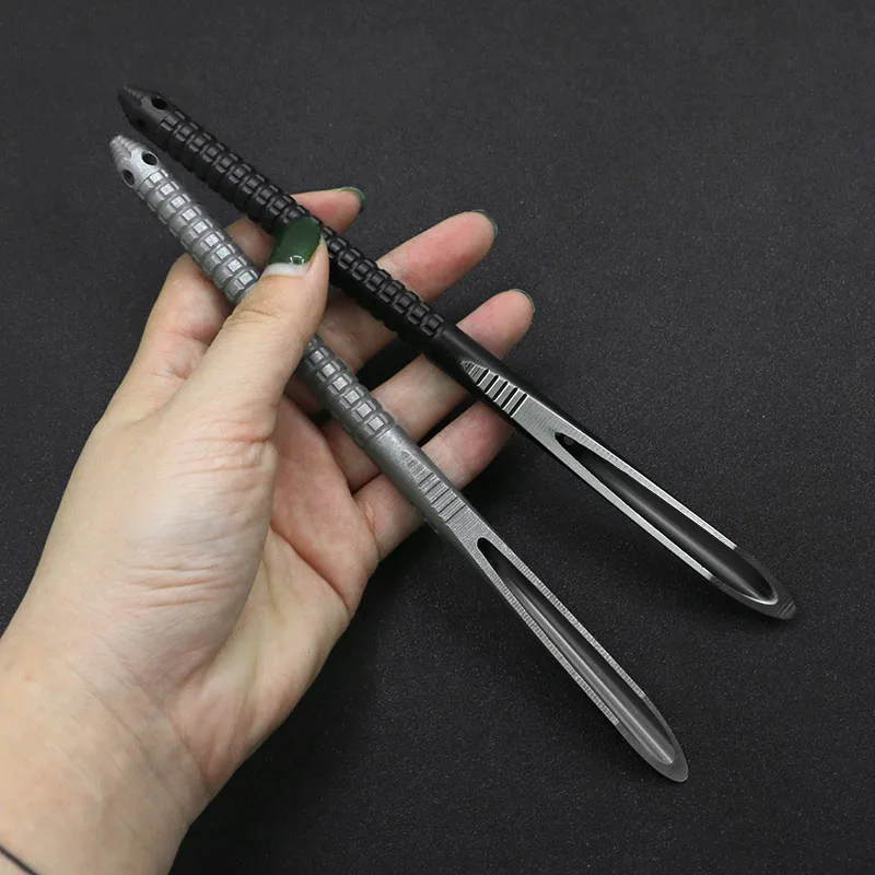 £23.52 Sf Micro Tcp P Crowbar Tea Needle Outdoor Edc Hand Tool