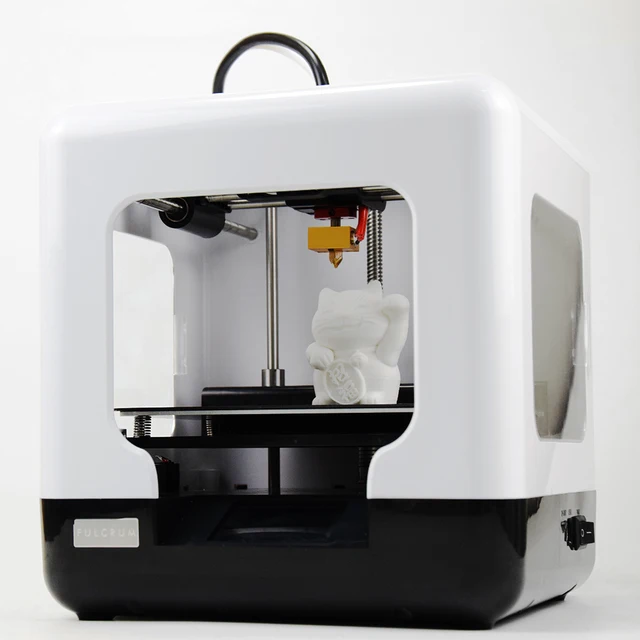 Impresora 3D mini BOT, para filamento de 1,75mm, PLA PETG, nailon ABS, resina/creality ender-3/pro/v2/anycubic/de Rusia 1