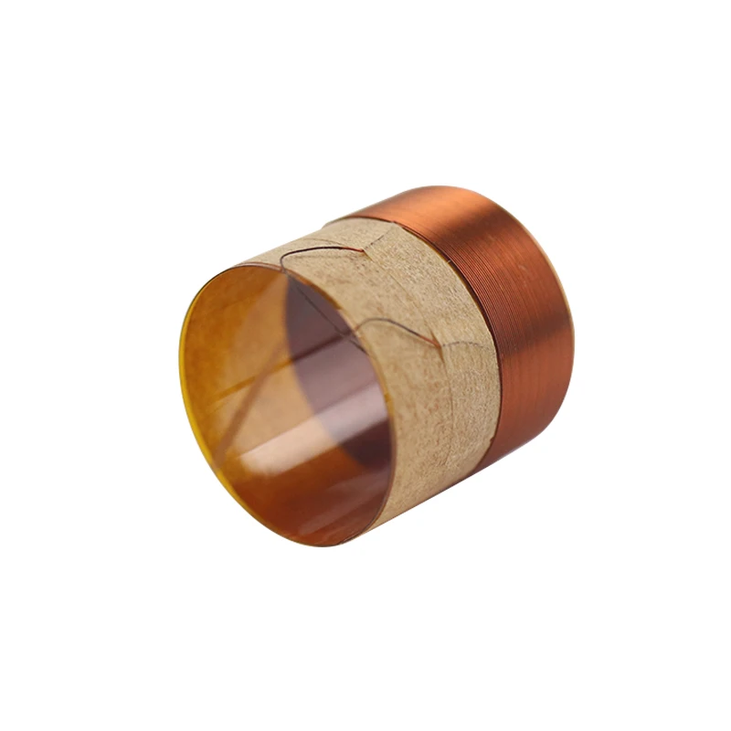16.8mm KSV Speaker Woofer Voice Coil Bass ring 2 layer coil 16.8 core 2PCS speaker repair parts
