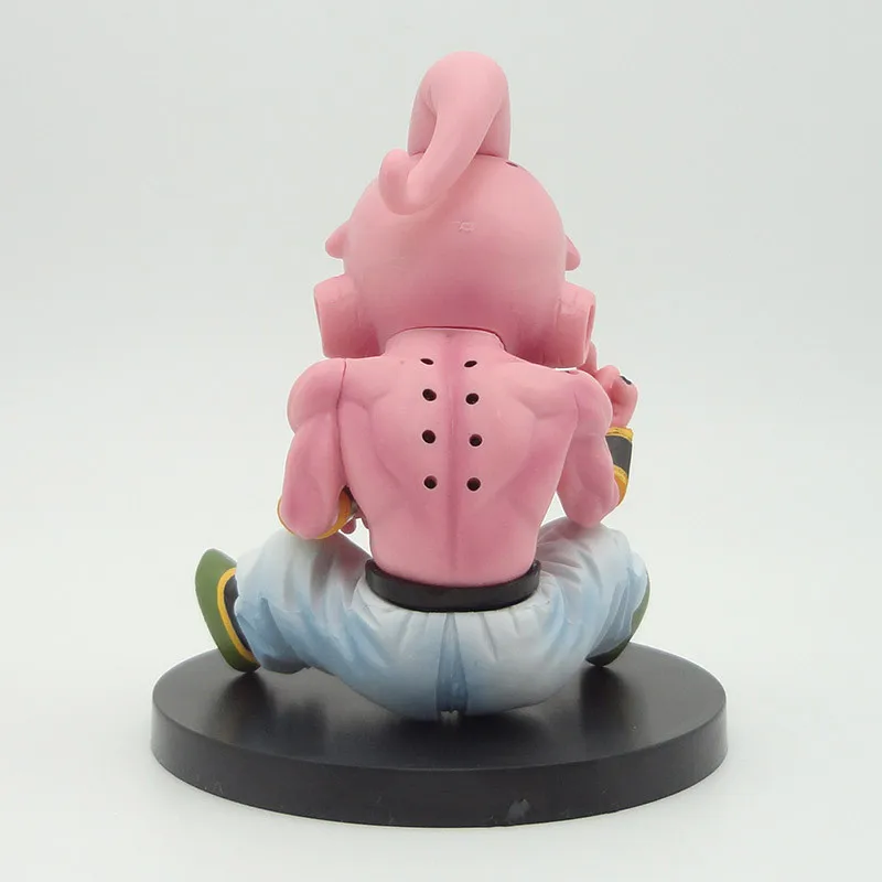Dragon Ball Z Majin Boo Fighter SD Kid Buu PVC Statue Figure Collectible Model Toy