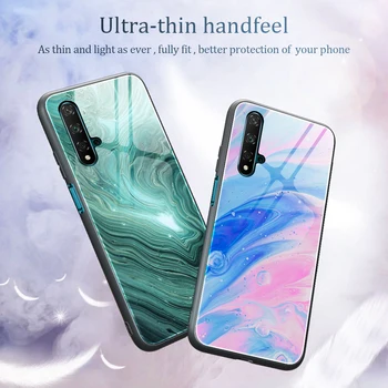 

25pcs 2020 New Marble Glass Phone Case for Samsung A51/A71/A81/A91/A10S/A20s/A20/A30/A30S/A50/A70/A80/A90 Hard Back Case