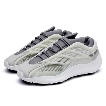 

Luminous Coconut 780 Men's or Women's Running Shoes Athletic Comfortable Breathable Fashion Outdoor Sneakers Couple Models
